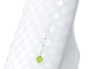 TP-Link RE200 - Wi-Fi extender - Wi-Fi 5 - 2.4 GHz, 5 GHz