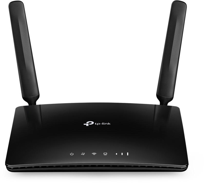 TP-LINK TL-MR6400 300Mbps Wireless N 4G LTE Router, build-in 150Mbps 4G LTE modem V4 - Image 3