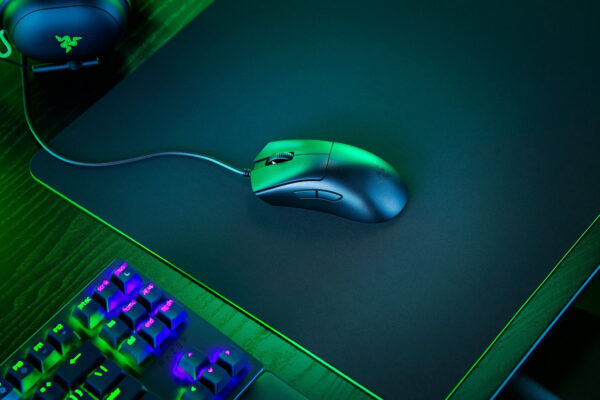 Mouse Razer Deathadder V3 - Ergonomic "RZ01-04640100-R3M1" (timbru verde 0.18 lei) - Image 6