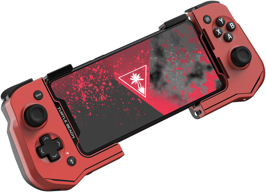Turtle Beach controller Atom Android, red/black