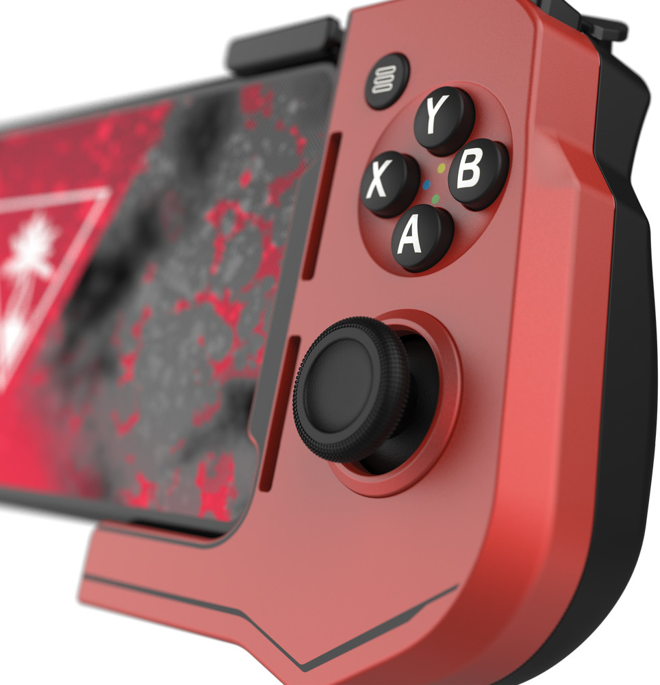 Turtle Beach controller Atom Android, red/black - Image 6