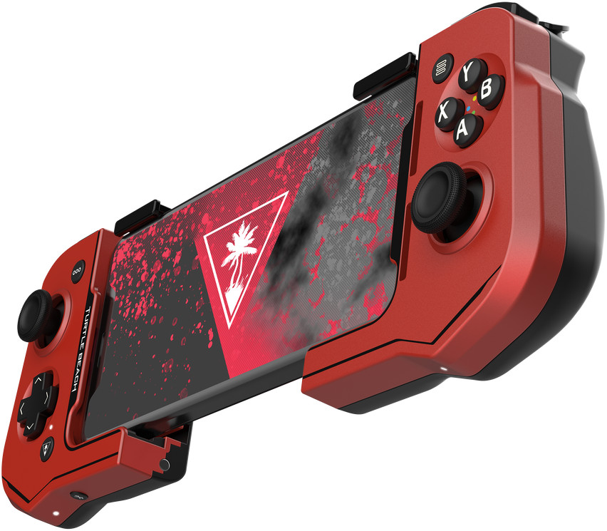 Turtle Beach controller Atom Android, red/black - Image 7