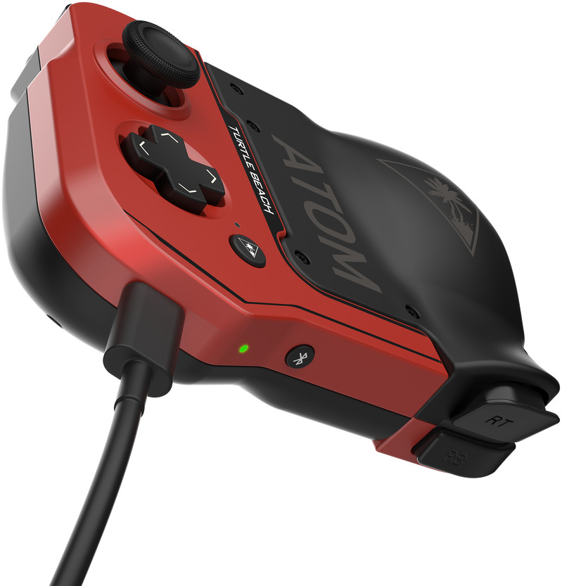Turtle Beach controller Atom Android, red/black - Image 10