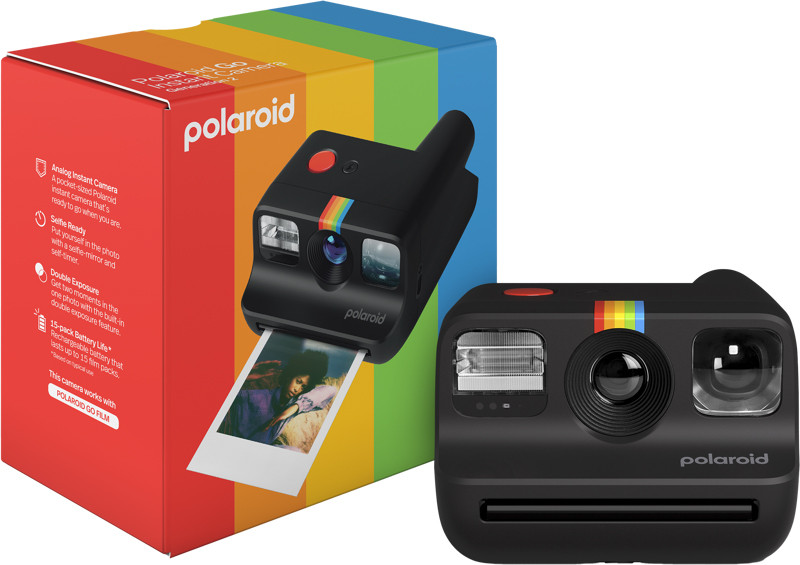 Polaroid Go Gen 2, black - Image 4