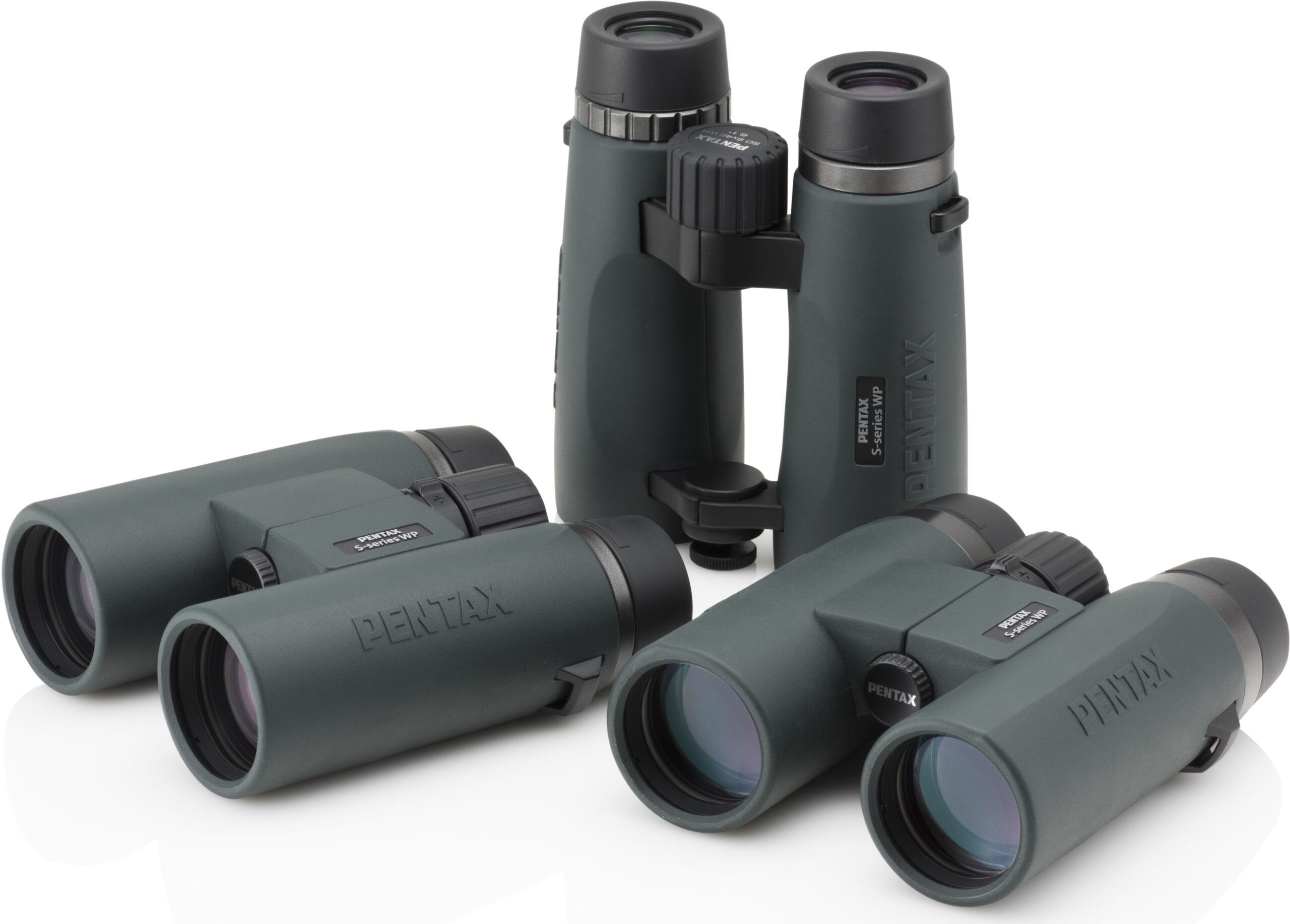 Pentax binoculars SD 9x42 WP - Image 4