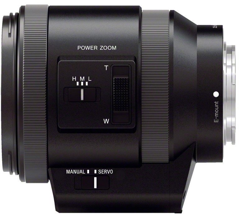 Sony E 18-200mm f/3.5-6.3 OSS Power Zoom - Image 2