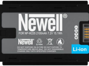 Newell battery Fuji NP-W235