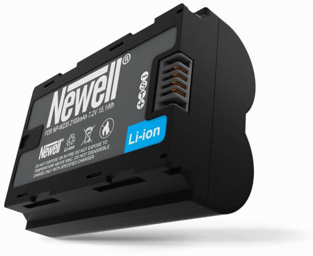 Newell battery Fuji NP-W235 - Image 3