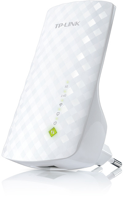 TP-LINK RANGE-EXT IND AC750 WALL-PLG
