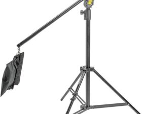 Manfrotto Aluminium Combi-Boom Stand 420B
