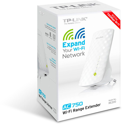 TP-LINK RANGE-EXT IND AC750 WALL-PLG - Image 5