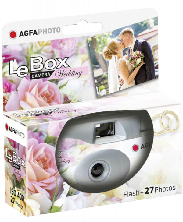 Agfa LeBox Flash Wedding - Image 2