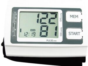 Omega blood pressure monitor PBPMKD558 (42170)