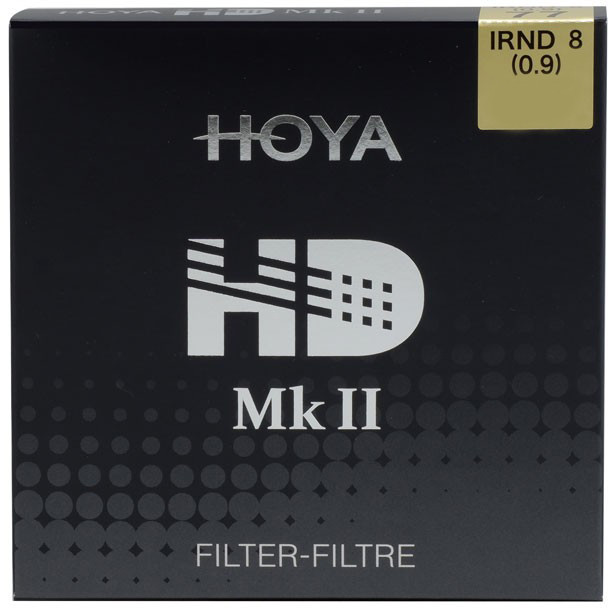 Hoya filter neutral density HD Mk II IRND8 62mm - Image 3