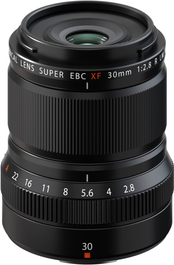 Fujifilm Fujinon XF30mm F2.8 R LM WR Macro - Image 2