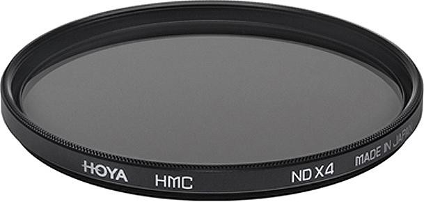 Hoya filter neutral density ND4 HMC 72mm - Image 2