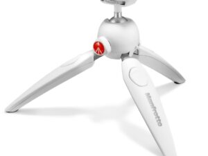 Manfrotto tripod Pixi Evo MTPIXIEVO-WH, white
