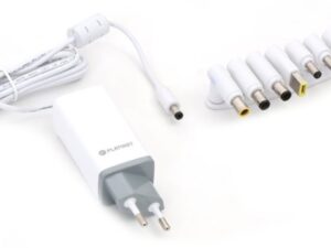 Platinet laptop charger 65W (43740)
