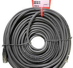 Vivanco patchcord PS Cat 5e 40m (20248)