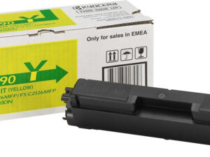 Kyocera toner TK-590Y, yellow