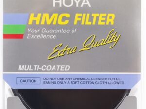Hoya filter neutral density ND400 HMC 77mm