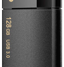 Silicon Power flash drive 128GB Blaze B05 USB 3.0, black