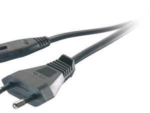 Vivanco power supply EU - Japan 1.25m (46095)