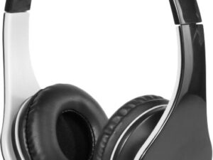 Vivanco headphones Mooove, grey (25171)