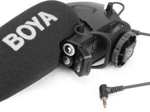 Boya microphone BY-BM3030