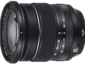 Fujifilm Fujinon XF 16-80mm f/4 R OIS WR lens