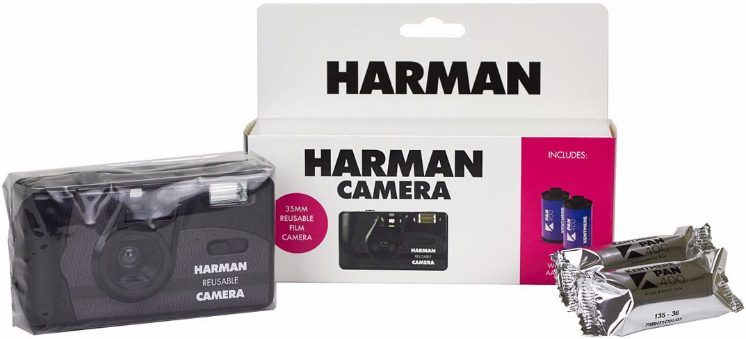 Harman Camera Kit 35mm - Image 2