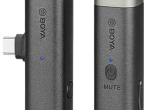 Boya microphone BY-WM3U