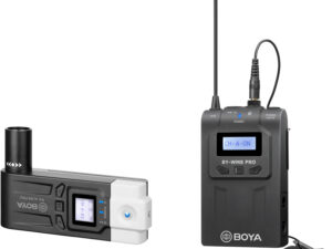 Boya wireless microphone BY-WM8 Pro-K7 UHF Wireless