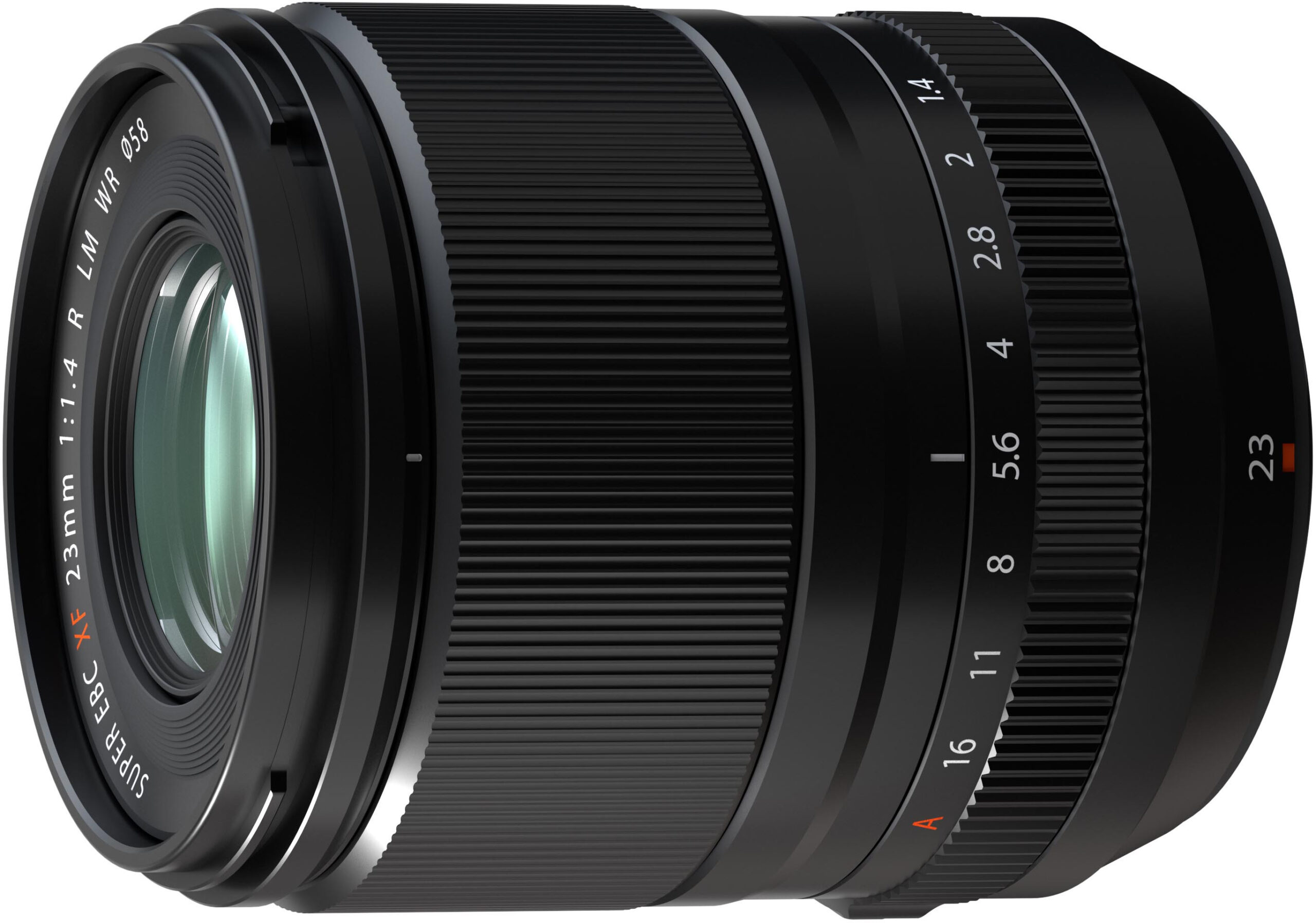 Fujifilm Fujinon XF 23mm f/1.4 R LM WR lens - Image 2