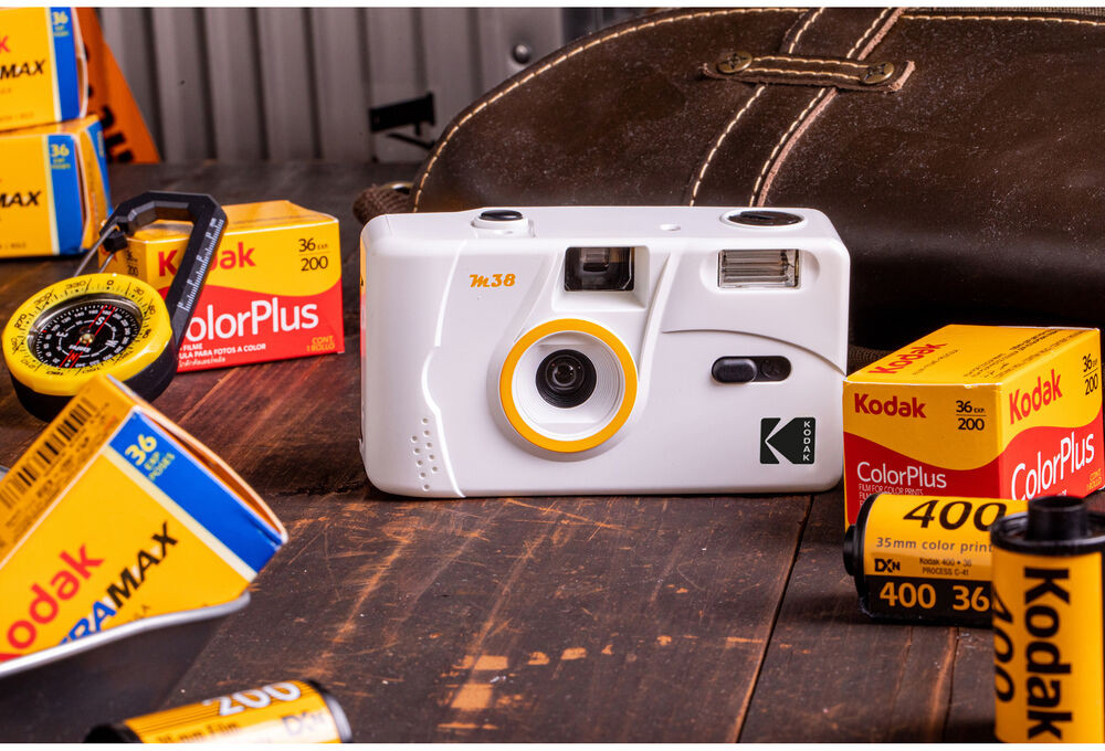 Kodak M38, white - Image 5