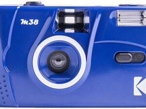 Kodak M38, classic blue