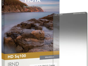 Hoya filter HD Sq100 IRND8 GRAD-S