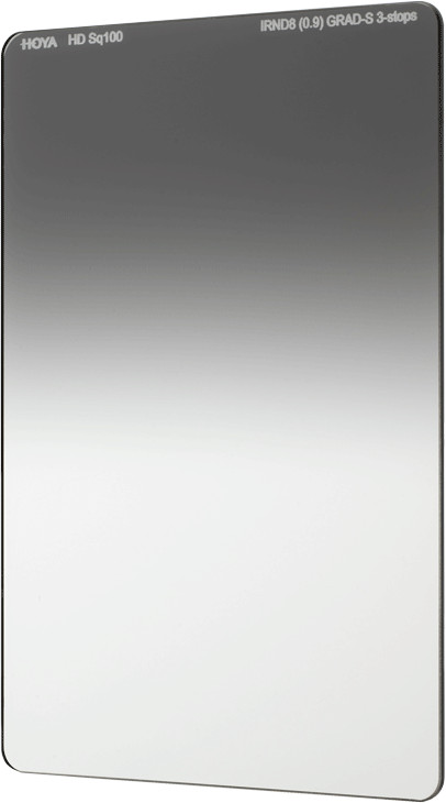 Hoya filter HD Sq100 IRND8 GRAD-S - Image 2