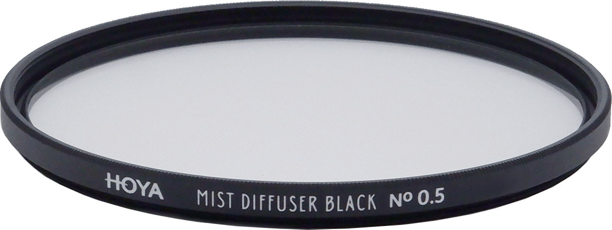 Hoya filter Mist Diffuser Black No0.5 52mm - Image 2