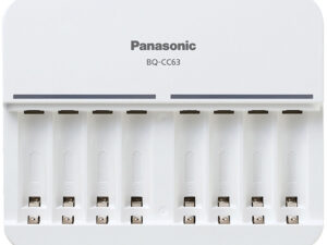 Panasonic eneloop charger BQ-CC63E