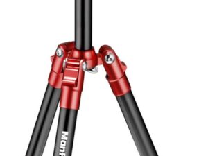 Manfrotto tripod Element Traveller Small MKELES5RD-BH, red