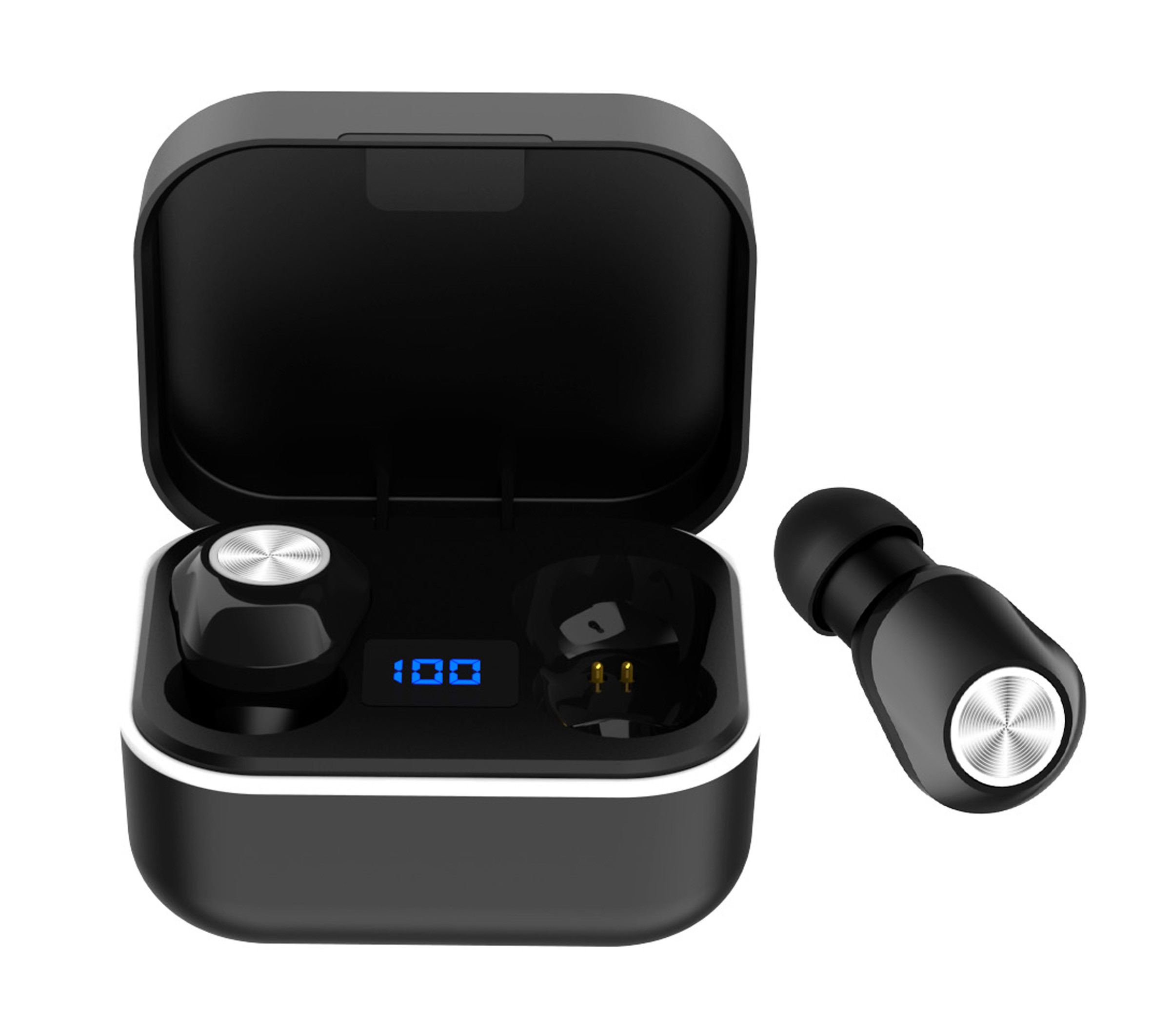 Platinet wireless headset Stardust (PM1030B) - Image 3
