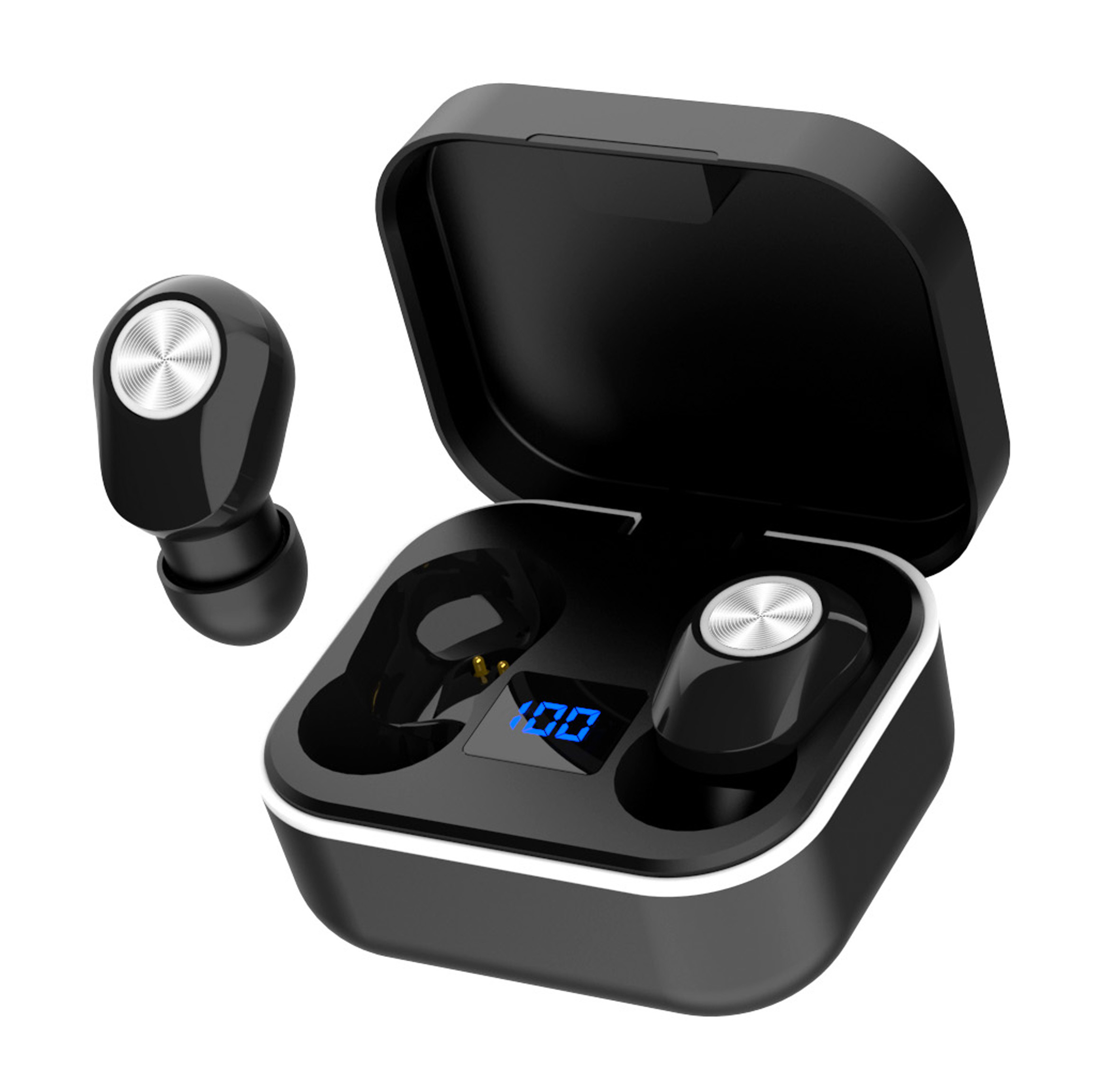 Platinet wireless headset Stardust (PM1030B) - Image 4