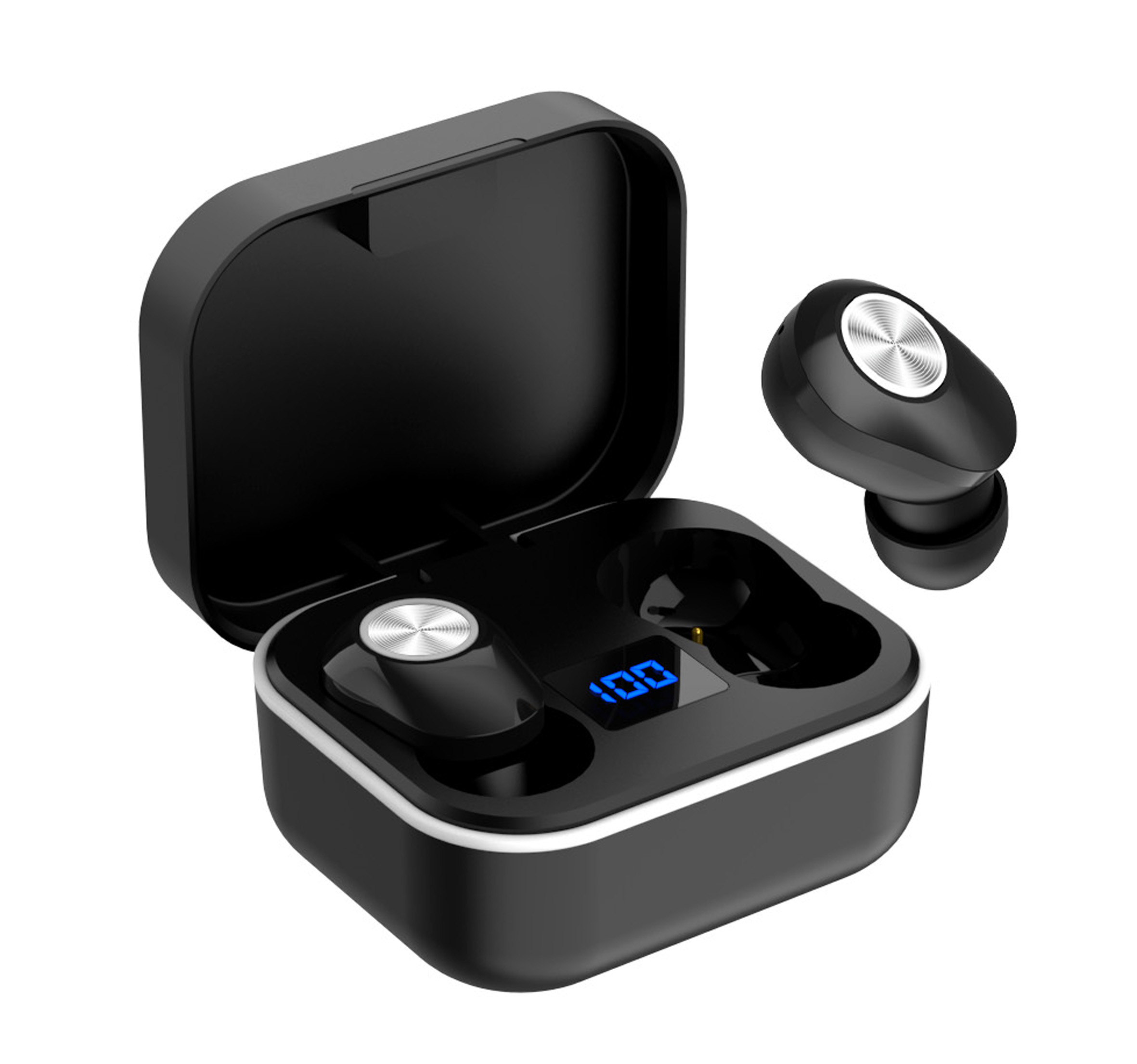 Platinet wireless headset Stardust (PM1030B) - Image 5