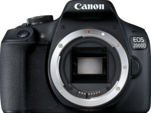 Canon EOS 2000D body