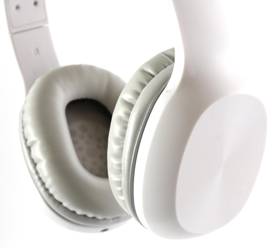 Omega Freestyle wireless headset FH0918, white - Image 2