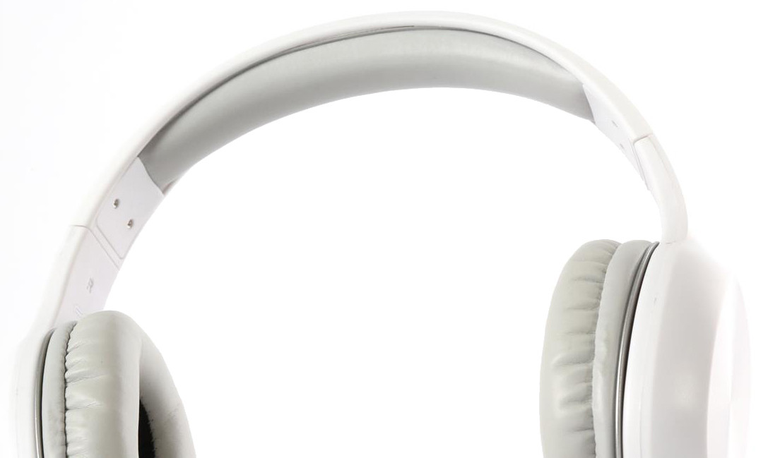 Omega Freestyle wireless headset FH0918, white - Image 4