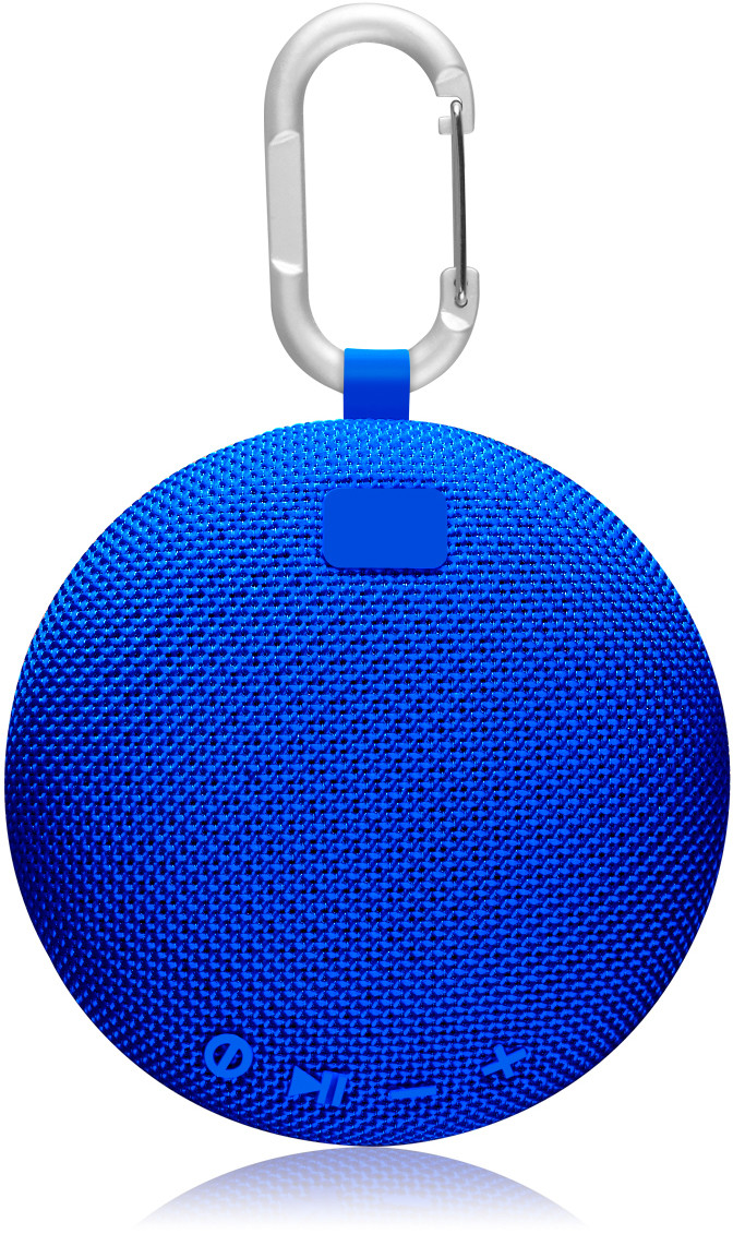 Platinet wireless speaker Cross PMG14 BT, blue (44491) - Image 2