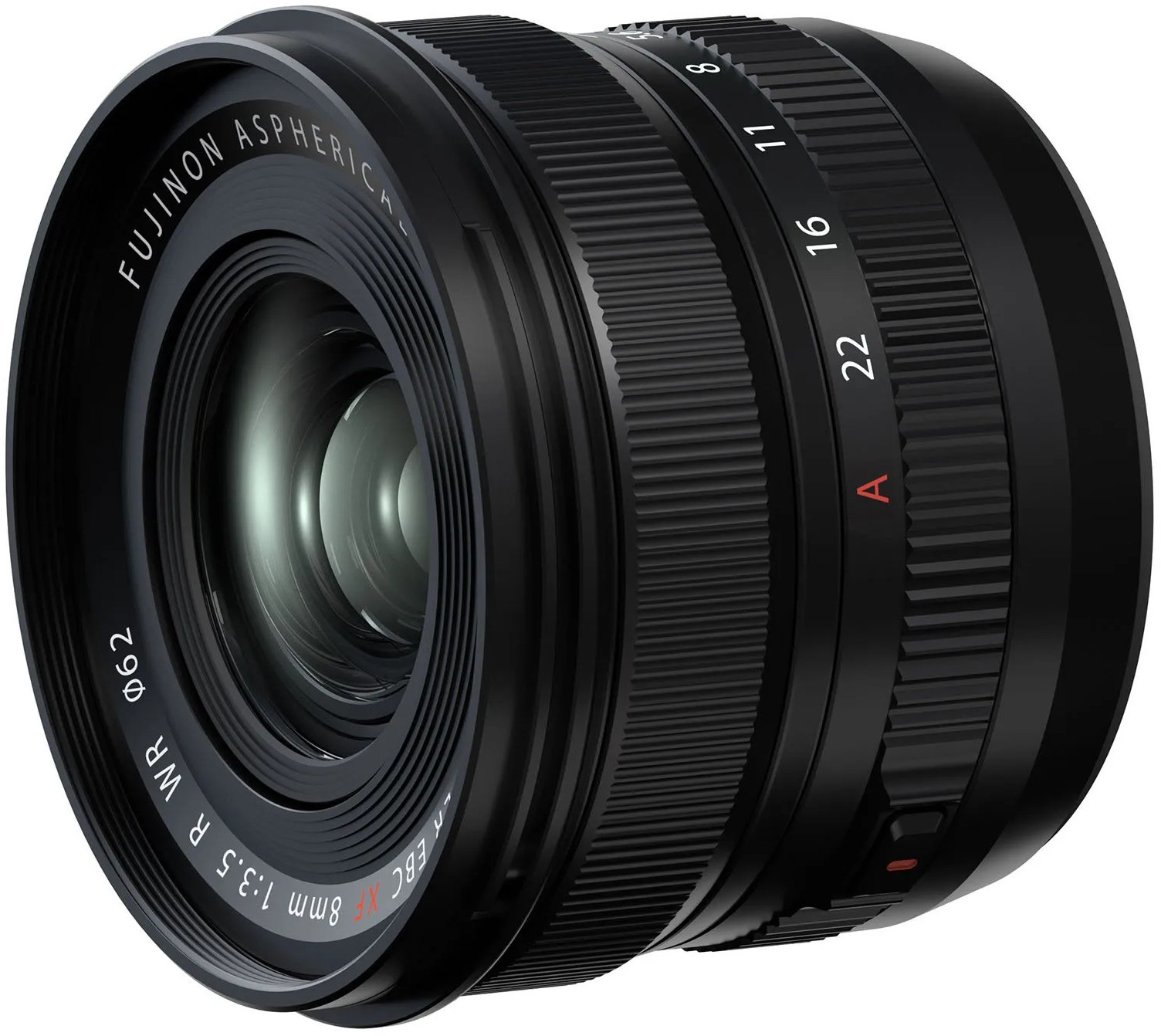 Fujifilm Fujinon XF 8mm f/3.5 R WR lens - Image 4