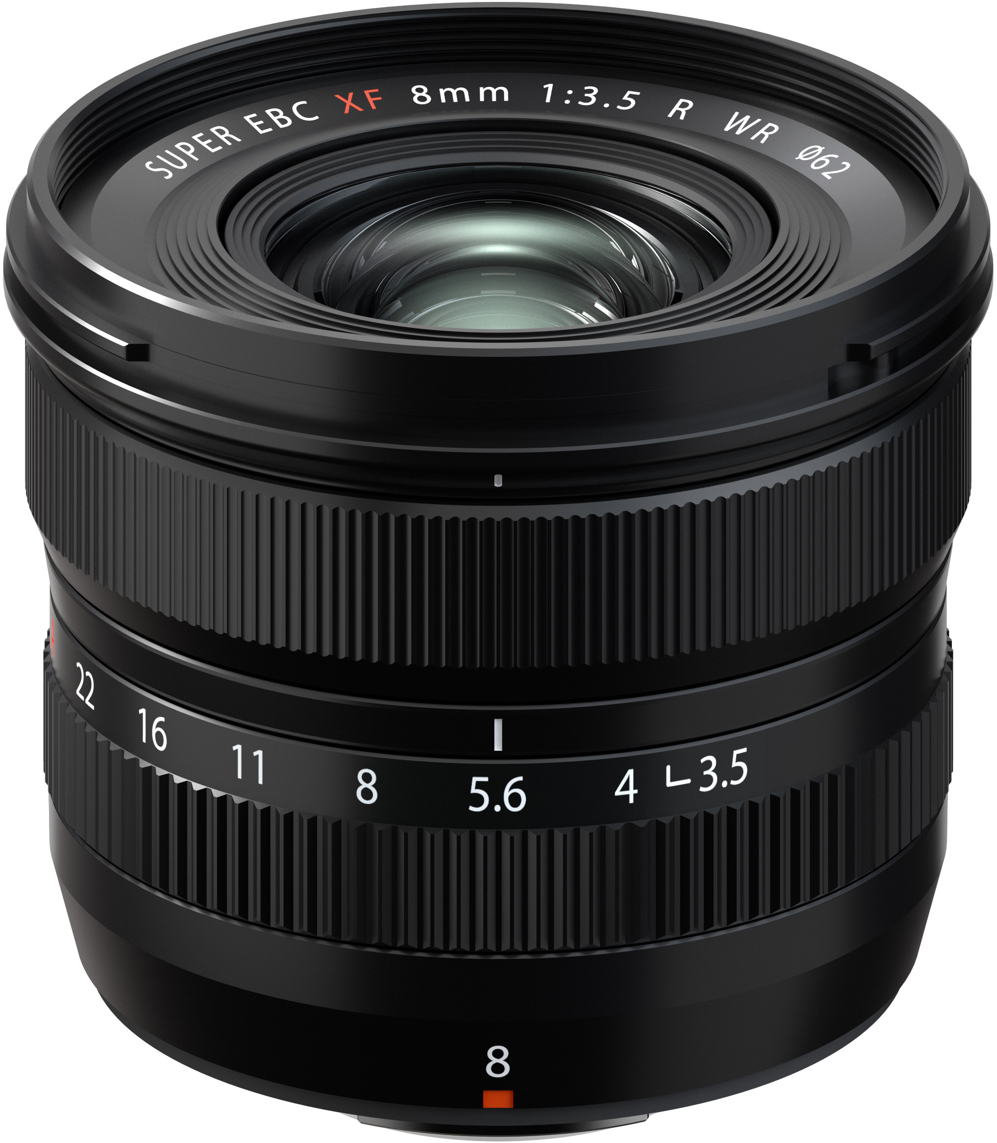 Fujifilm Fujinon XF 8mm f/3.5 R WR lens - Image 7
